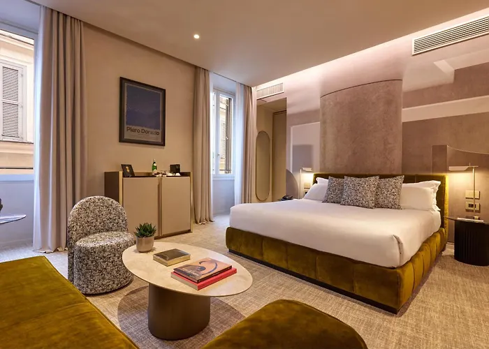 Borghese Contemporary Hotel