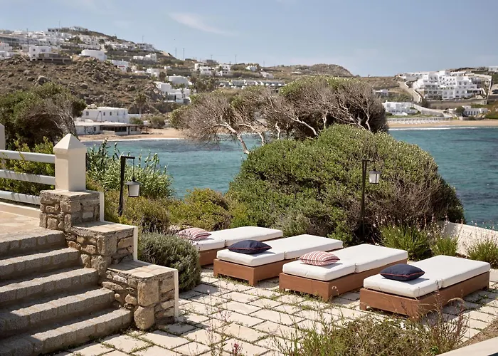 Belvedere Mykonos - Waterfront Villa & Suites - The Leading s Of The World