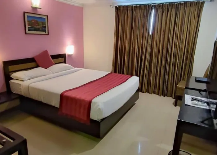Lodging Shilton Suites