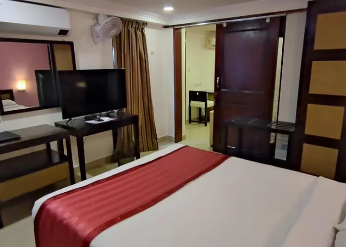 Lodging Shilton Suites