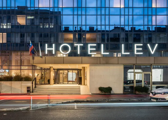 4 Sterne Hotels Exe Lev