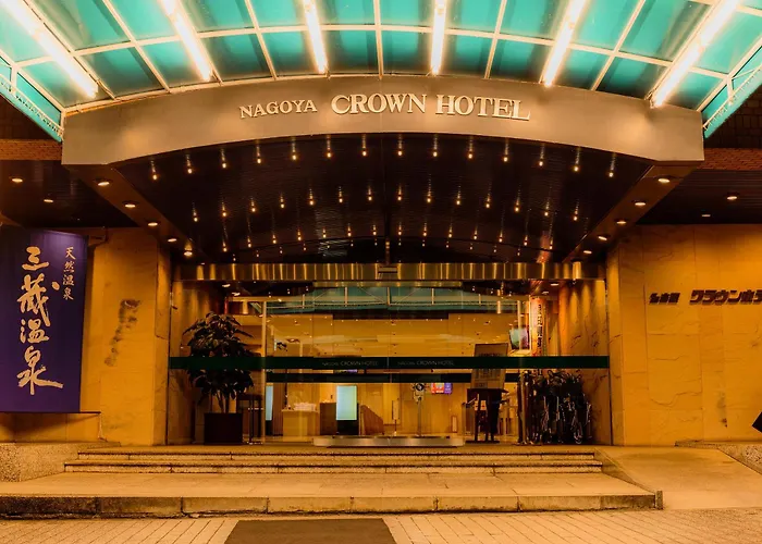  Nagoya Crown