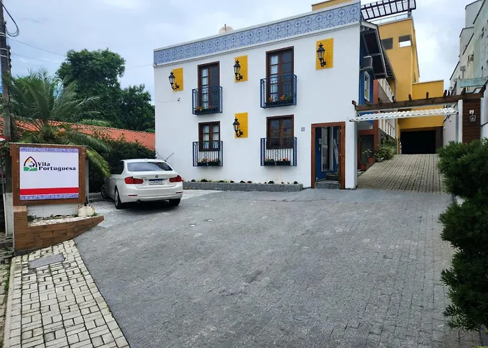 Pousada Vila Portuguesa