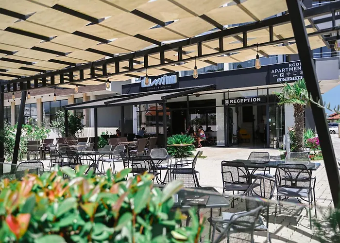 Boutique-Hotel: Hotel Lajka Luxury