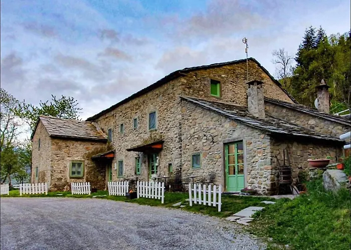 Hotel vicino al College: Agriturismo Al Castagno