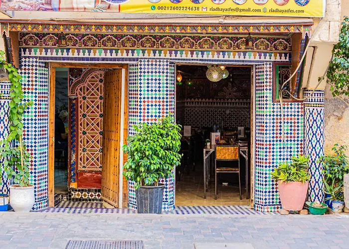  Fes Hayat - Confort Stay