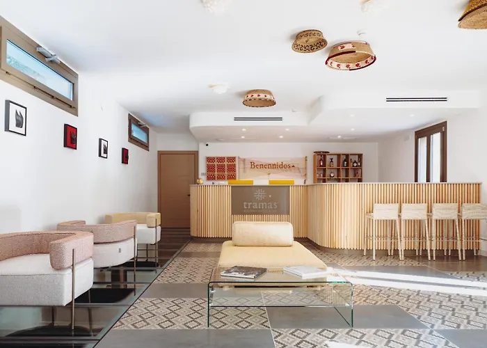 Hotel de 4 estrellas: Tramas Hotel & Spa