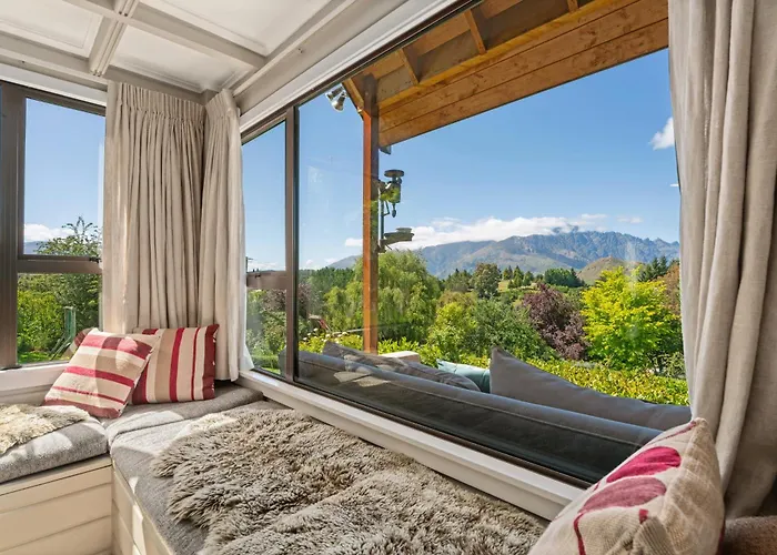 Villa: Mountain View Lodge