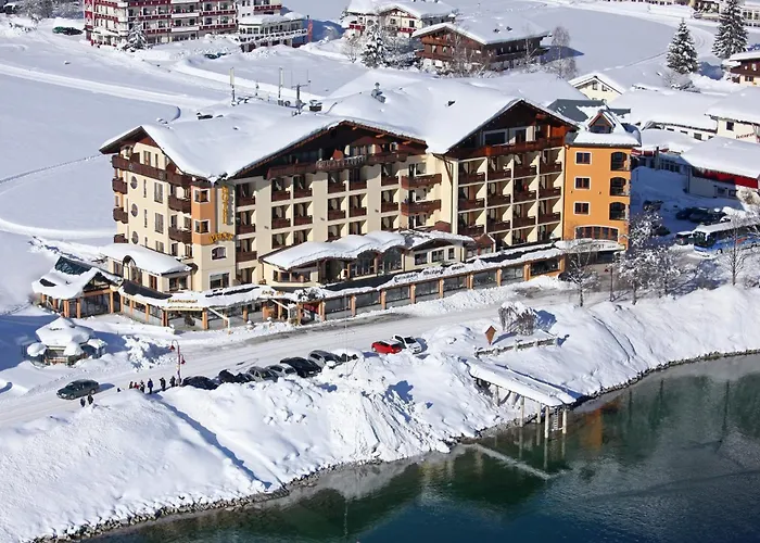 Familiehotel: Hotel Post am See