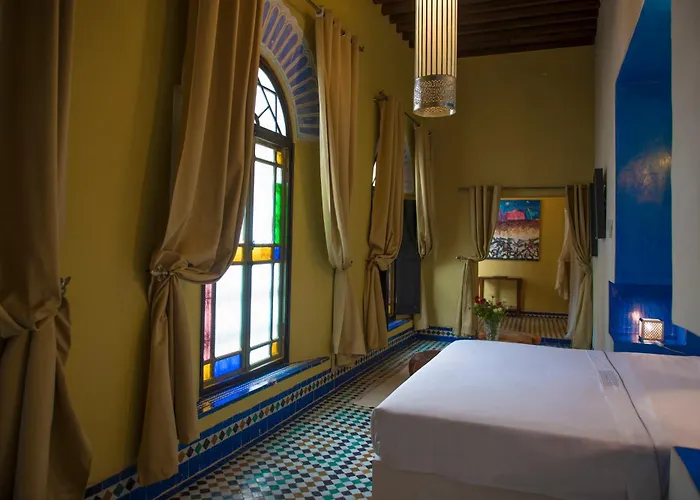 Riad Palais Bahia Fes