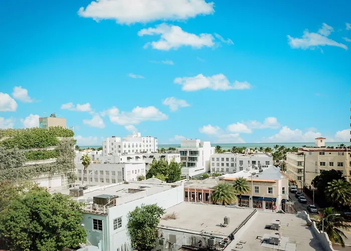 Boutique-Hotel: The Goodtime Hotel, Miami Beach A Tribute Portfolio Hotel