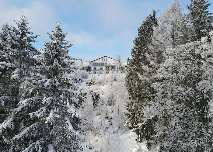 Resort: Landhotel Fernsicht