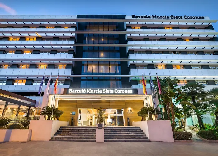 Hotel: Barcelo Murcia Siete Coronas