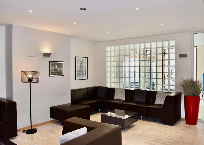 Familiehotel: Bedford Hotel Brussels