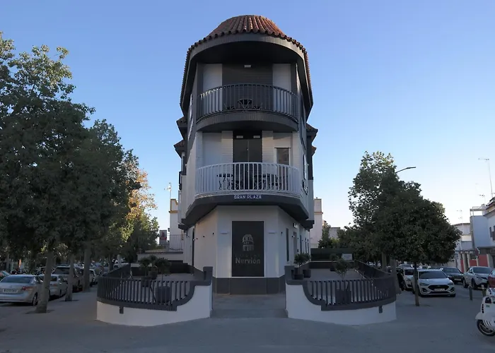 Casa de huéspedes: Hostal Nervion