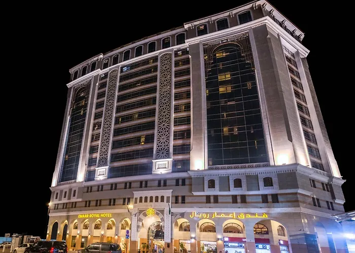 Family Friendly Hotels Emaar Royal