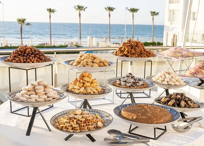 Grand Mogador Sea View & Spa