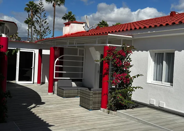 Hotel de 4 estrellas: Paradise Resort - Fkk Swinger & Nudist Couples Only