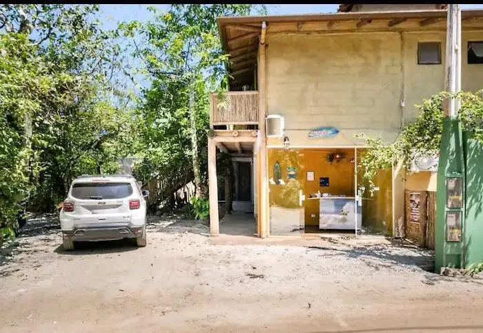 Prumirim Surf Suites