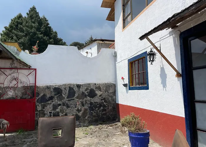 Rancho EL PARAÍSO AJUSCO