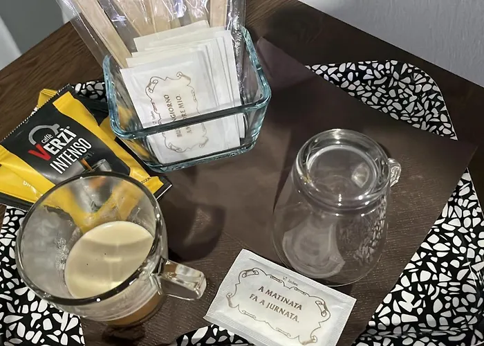 Gästehaus: Re Carlo Rooms