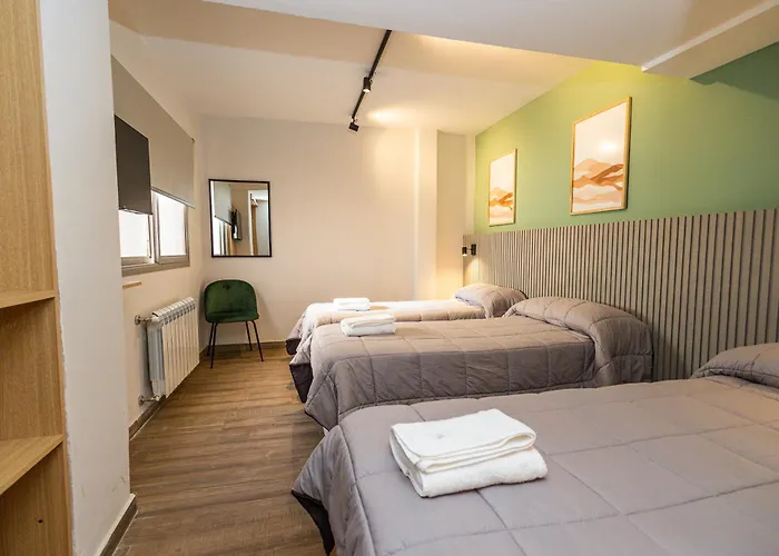 Hotel: M383 Hotel Bariloche
