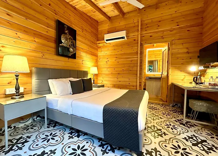Hostel: Bedrock Boutique Hostel
