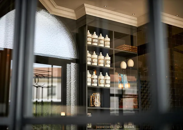 Pet Friendly hotel: Hotel Victoria