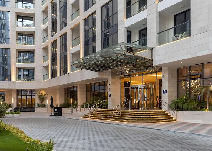 Doubletree By Hilton Doha Downtown