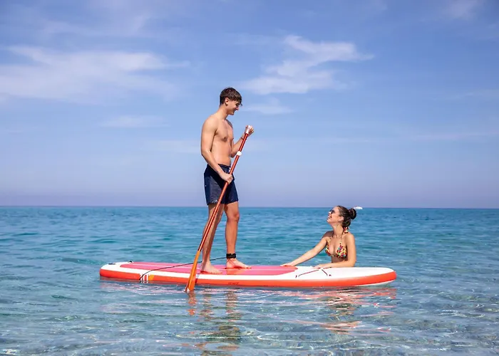 Self Catering: Park Oasi Resort