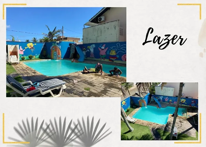 Hostel Recanto Peruibe