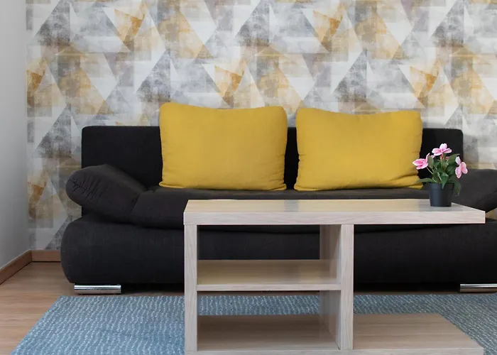 Self catering: Prince Apartments