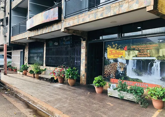 La Familia Hotel