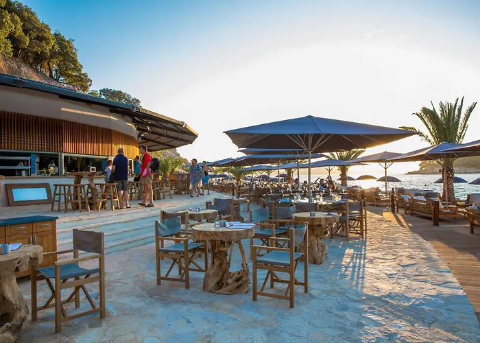 4 sterren hotel: Valamar Argosy Hotel