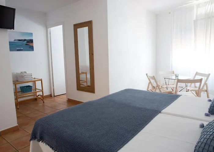 Hotel familiar: Hostal el Ranxo