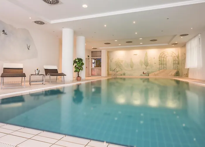 Golf hotel: Hotel Am Moosfeld