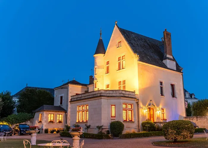 Le Manoir Saint Thomas