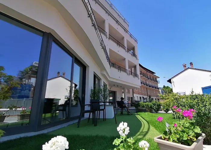 Hotel boutique: Hotel Boston