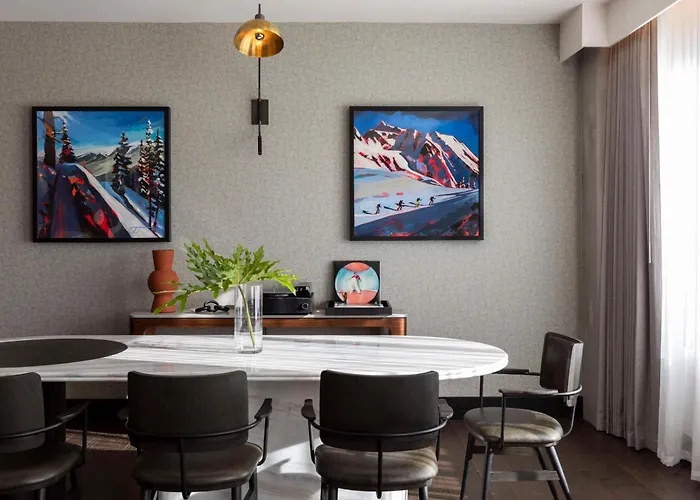 Animaux admis Thompson Denver, By Hyatt