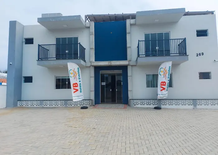 Hotel do aeroporto: Pousada Ametista - Penha, SC - 1,5 km do Parque Beto Carrero World