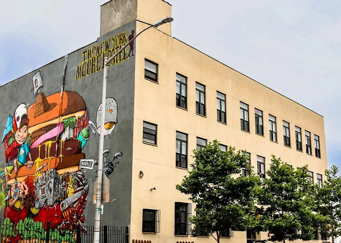 Hotel: Ny Moore Hostel
