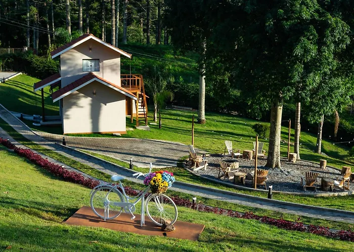 Chalés Quinta da Boa Vista