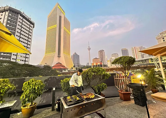 Ancasa Kuala Lumpur, Chinatown