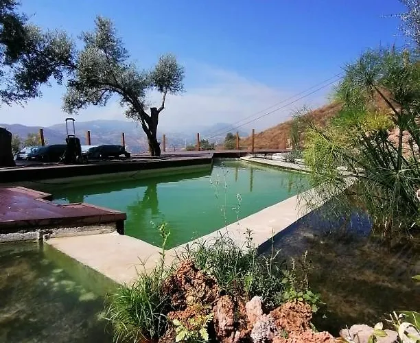 Chalet: Cortijo Samadhi