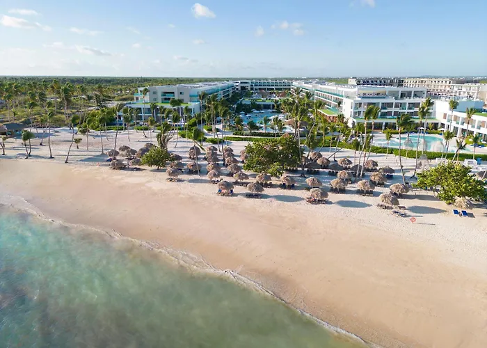 Huisdiervriendelijk hotel: Serenade Punta Cana Beach & Spa Resort