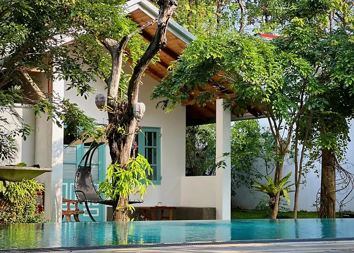 Kandalama Lodge