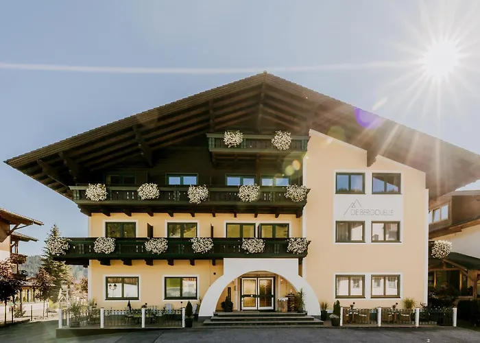 B&B Hotel Die Bergquelle