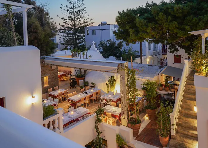 Huisdiervriendelijk hotel: 23 Hotel Mykonos