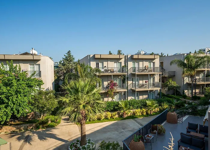 Hotel met zwembad: Bodrum Beach Resort