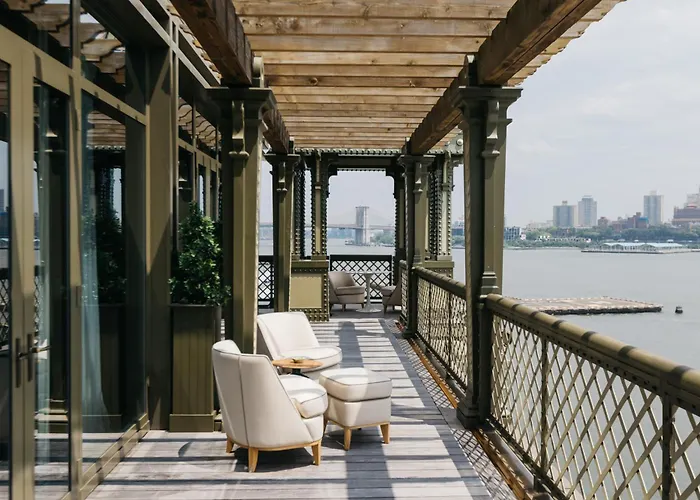 Hotel di lusso: Casa Cipriani New York